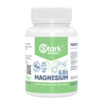 "Stark Magnesium/B6 - 60 caps bottle"