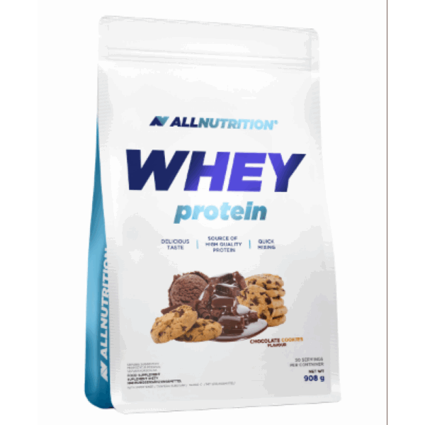 "19.05 Очікування Whey Protein - 900g"