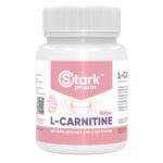 "Stark L-Carnitine 500mg - 60tabs packaging"