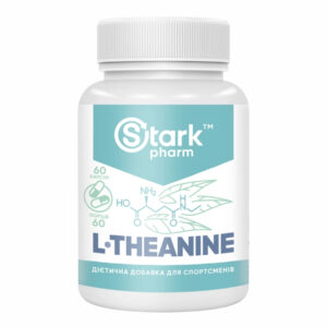 L-Theanine 200mg - 60caps product image.