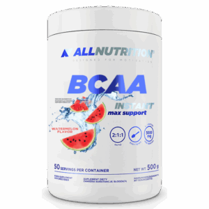 "BCAA Max Support Instant - 500g Watermelon flavour"