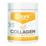 Collagen Hydrolyzed Powder - 200g packaging.