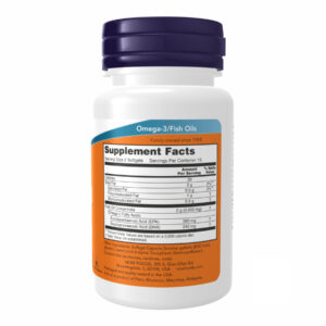 "Omega 3 1000mg - 500 Sgels bottle"
