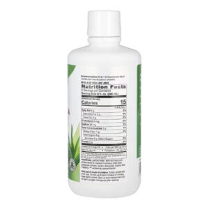 Aloe Vera Leaf Juice - 1000ml bottle.