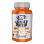 "Arginine/Ornithine - 100 vcaps product"