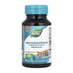"Ashwagandha - 60 vcaps herbal supplement"