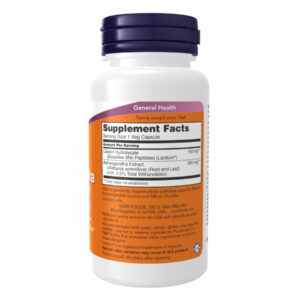 "Ashwagandha Stress Relief - 60 vcaps product"