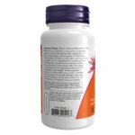"B-6 100mg - 250 vcaps supplement bottle."
