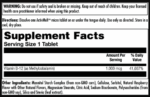B12 Methylcobalamin 1000mcg tablets, berry flavour.