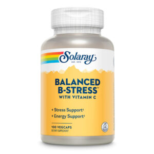 "Balanced B Stress - 100 vcaps supplement"