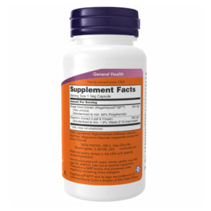 "Blood Pressure Helth - 90 vcaps packaging"