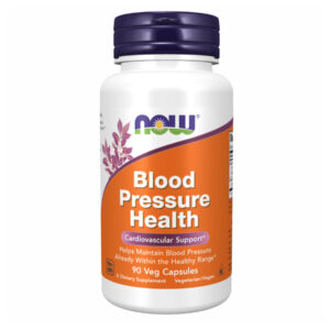 "Blood Pressure Helth - 90 vcaps supplement"