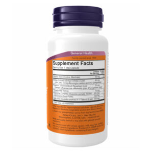 "Brain Elevate Formula - 120 vcaps packaging"