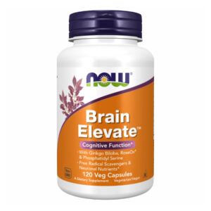 "Brain Elevate Formula - 120 vcaps"