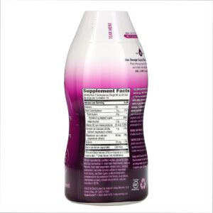"Calcium & Vitamin D - 16 oz bottle"