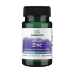 "Albion Zinc 30 mg - 90 cap bottle"