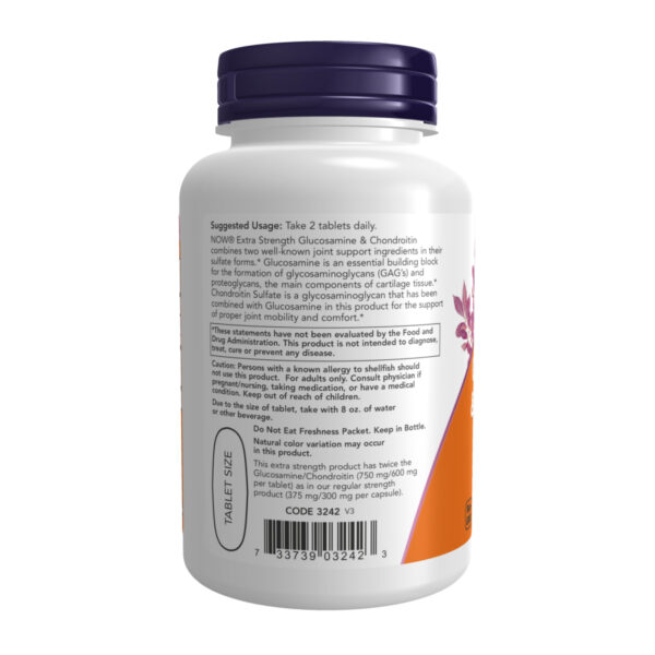 glucosamine chondroitin extra strength 60 tabs 43708239780679 48a8300bb1