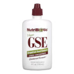 "GSE Liquid Concentrate - 118 ml bottle"