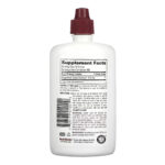 "GSE Liquid Concentrate - 118 ml bottle."