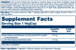 Guaranteed Potency 5-HTP + St. John's capsules