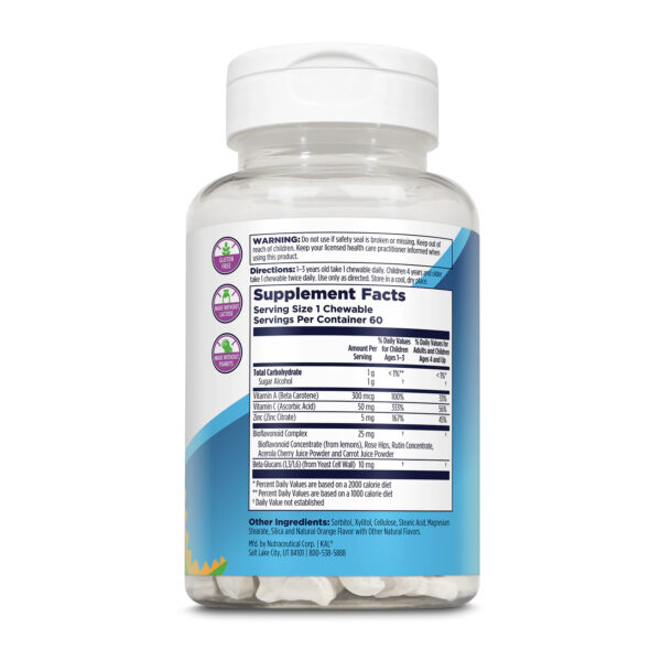 immunoraptor chewable orange btl plastic 60ct 16702252536065 ff21a21992