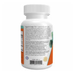"Iron Complex - 100 vcaps supplement bottle."