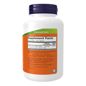 "Kelp 325mcg Of Natural Iodine - 250 vcaps"