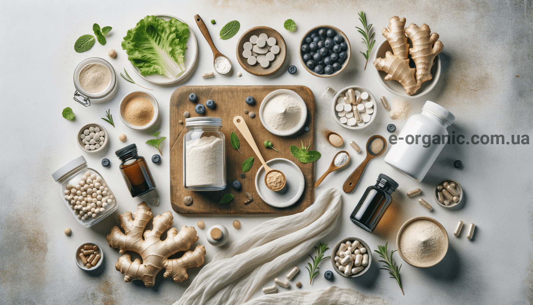 Illustration for section: Корисно перевіряти склад на наявність додаткових напо - купити мелатонін колаген антиоксиданти для сну