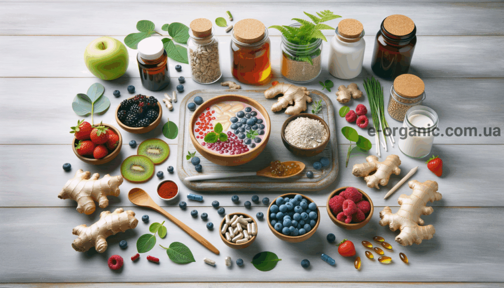 Кишкова флора для сніданку: пробіотики