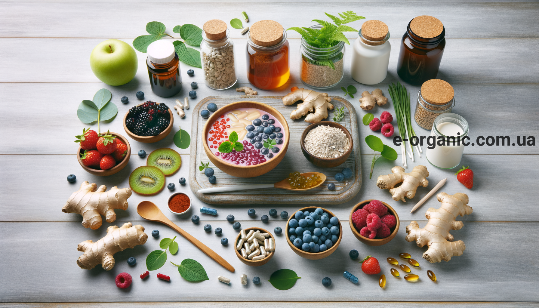 Кишкова флора для сніданку: пробіотики