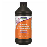 "Liquid Glucosamine Chondroitin with MSM - 473ml bottle"