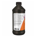 Liquid Glucosamine Chondroitin with MSM – 473ml bottle.
