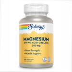 "Magnesium 200mg - 100 vcaps packaging image"