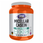 Micellar Casein - 816g Unflavored powder