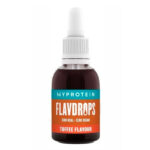 "Flavdrops - 50ml Toffe flavour bottle"
