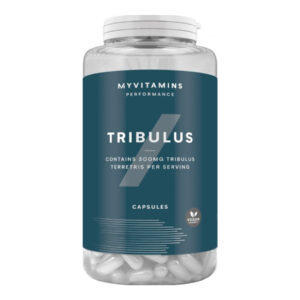 "Tribulus Pro - 90caps supplement bottle"