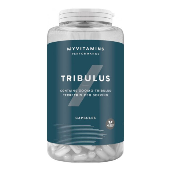 "Tribulus Pro - 90caps supplement bottle"