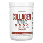 Collagen Peptides - 378g Chocolate powder pack.