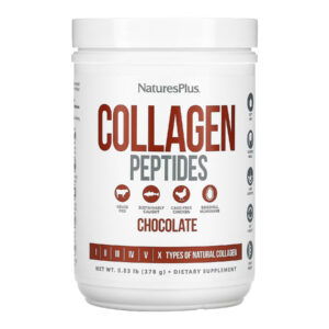 Collagen Peptides - 378g Chocolate powder pack.