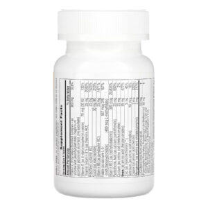 "Hema-Plex - 30 tabs dietary supplement package."
