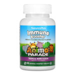 "Immune Booster Chewable - 90 tabs packaging"