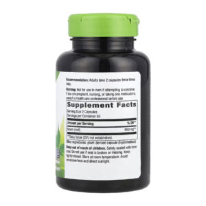 "Neem Leaf - 100 vcaps bottle"