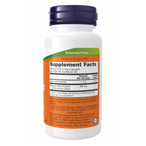 "Nettle Root Extract 250mg - 90 vcaps package"