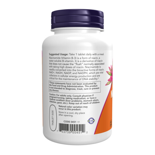 niacinamide 1000 mg 90 tabs 19855522226002 e8ed2ec26c