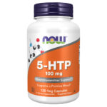 5-HTP 100mg - 120 vcaps product image