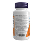 "5-HTP 200mg - 120 vcaps supplement bottle."