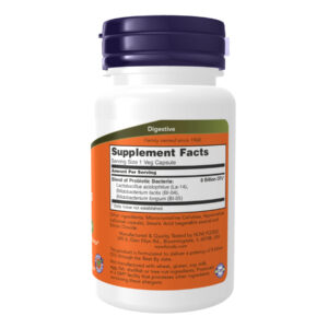 "8 Billion Acidophilus & Bifidus - 60 vcaps"