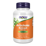 Artichoke Extract 450mg - 90 vcaps packaging