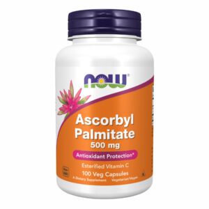 "Ascorbyl Palmitate 500 mg - 100 vcaps"