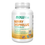 "BerryDophilus™ Kids - 120 Chewables packaging"